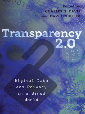 cover image of Transparency 2.0